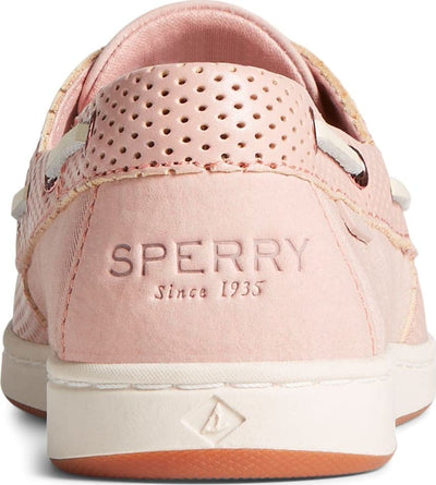 Sperry Women's Coastfish 2-Eye Boat Shoe 9 Blush