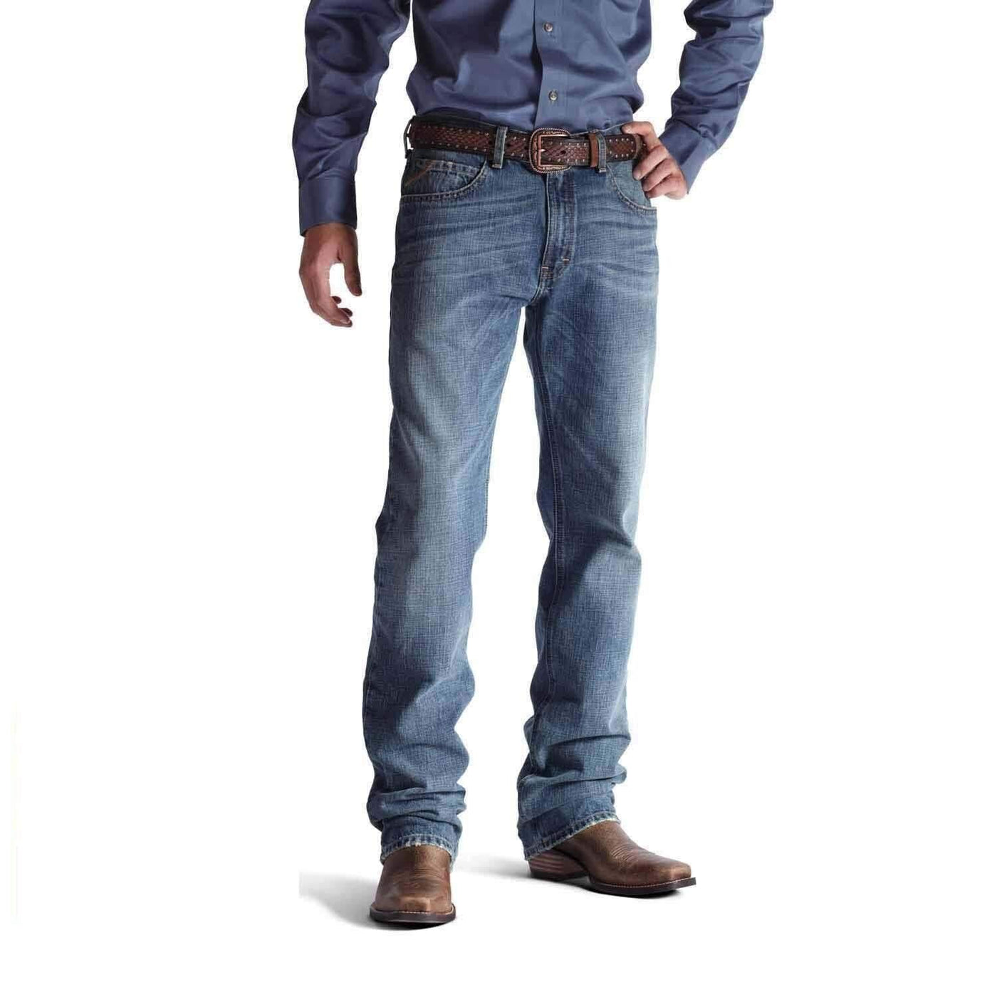 ARIAT M2 Relaxed Boot Cut Jeans – Men’s Relaxed Fit Denim