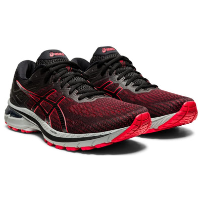 ASICS GT-2000 9 Black/Classic Red 11 D (M)