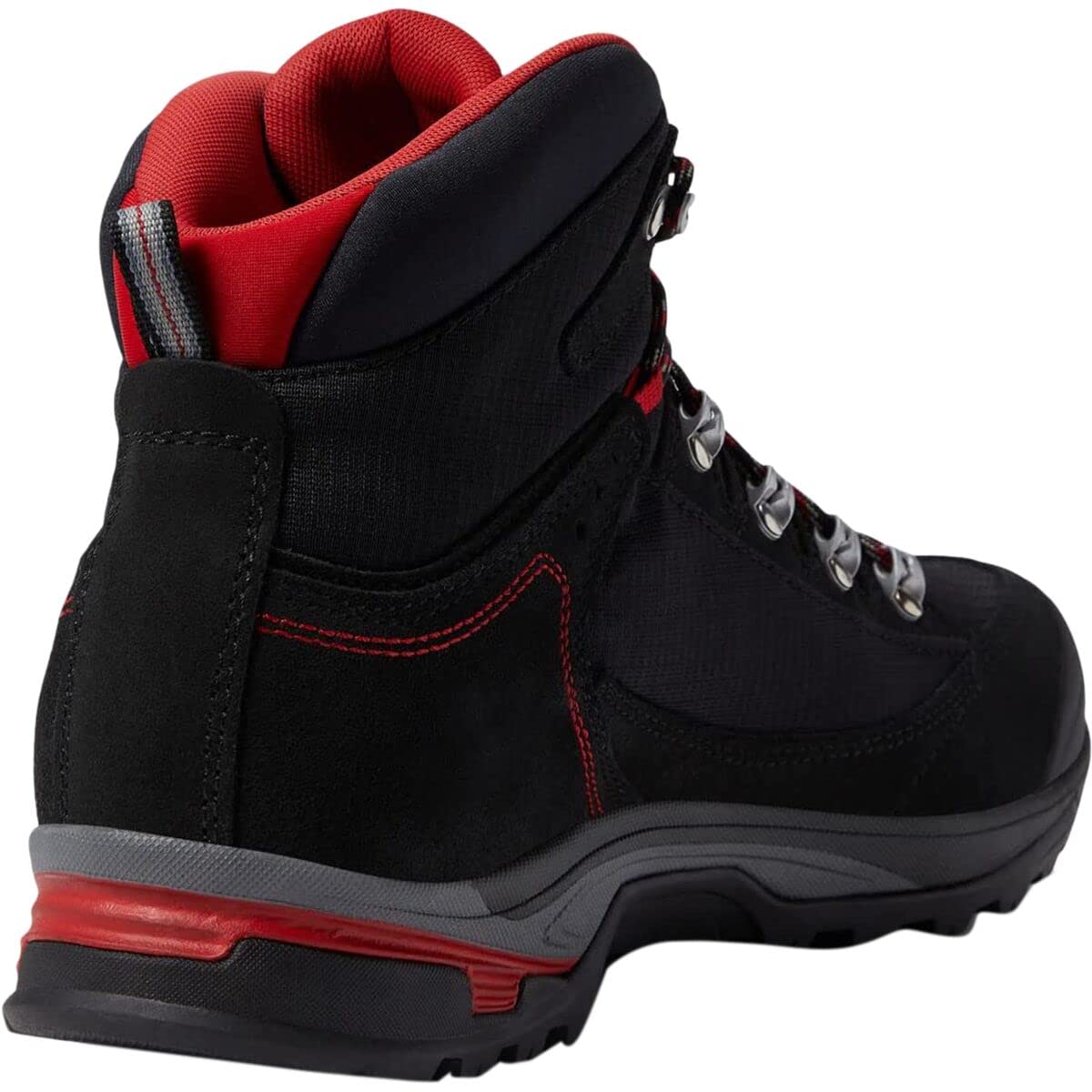 Asolo Falcon GV Black/Red 12 D (M)