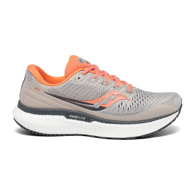 Saucony Women's Jogging Trail Running Shoe, Moonrock Coral, 5