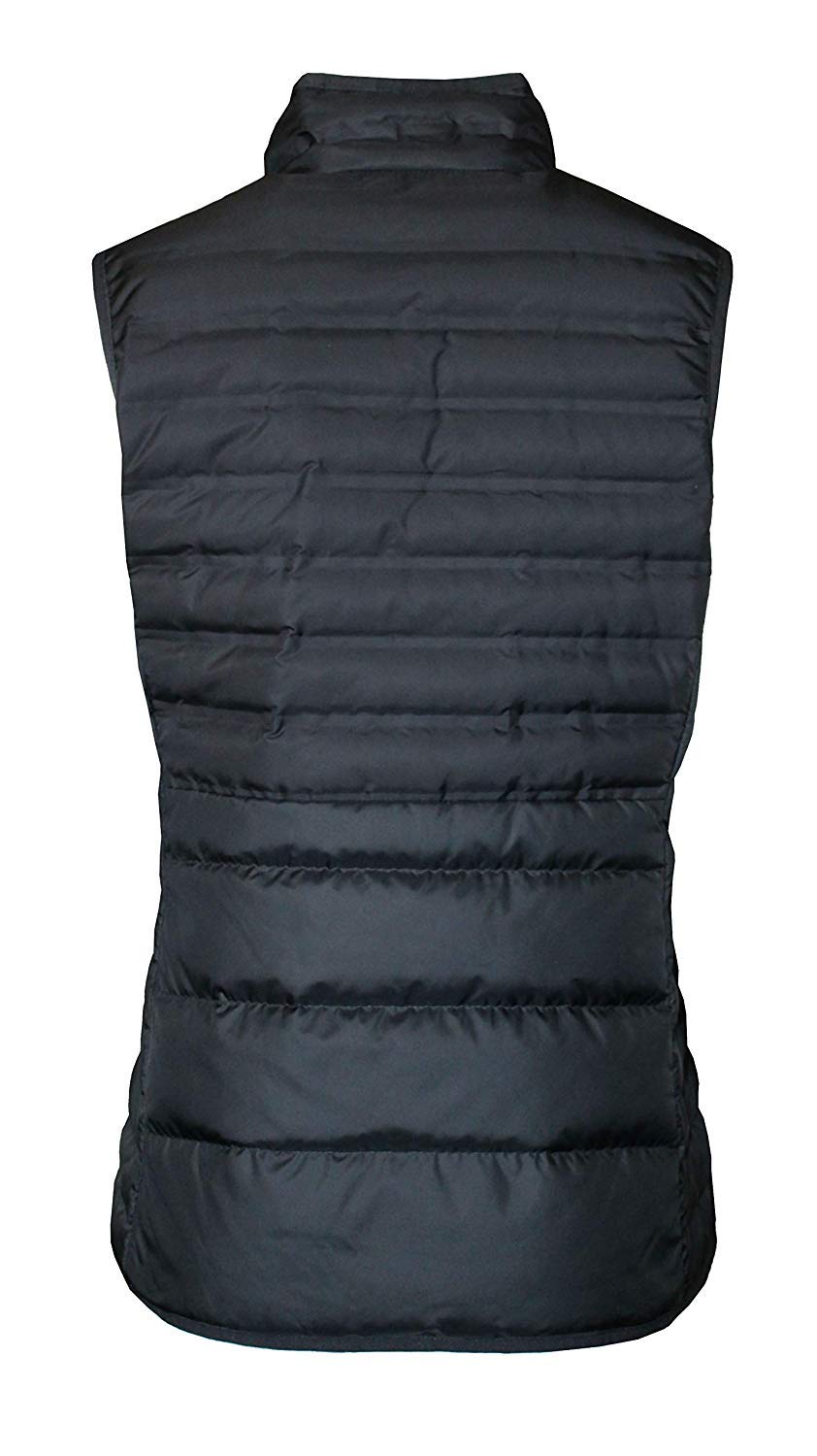 Columbia Women's McKay Lake Down Puffer Vest (Small, Black)