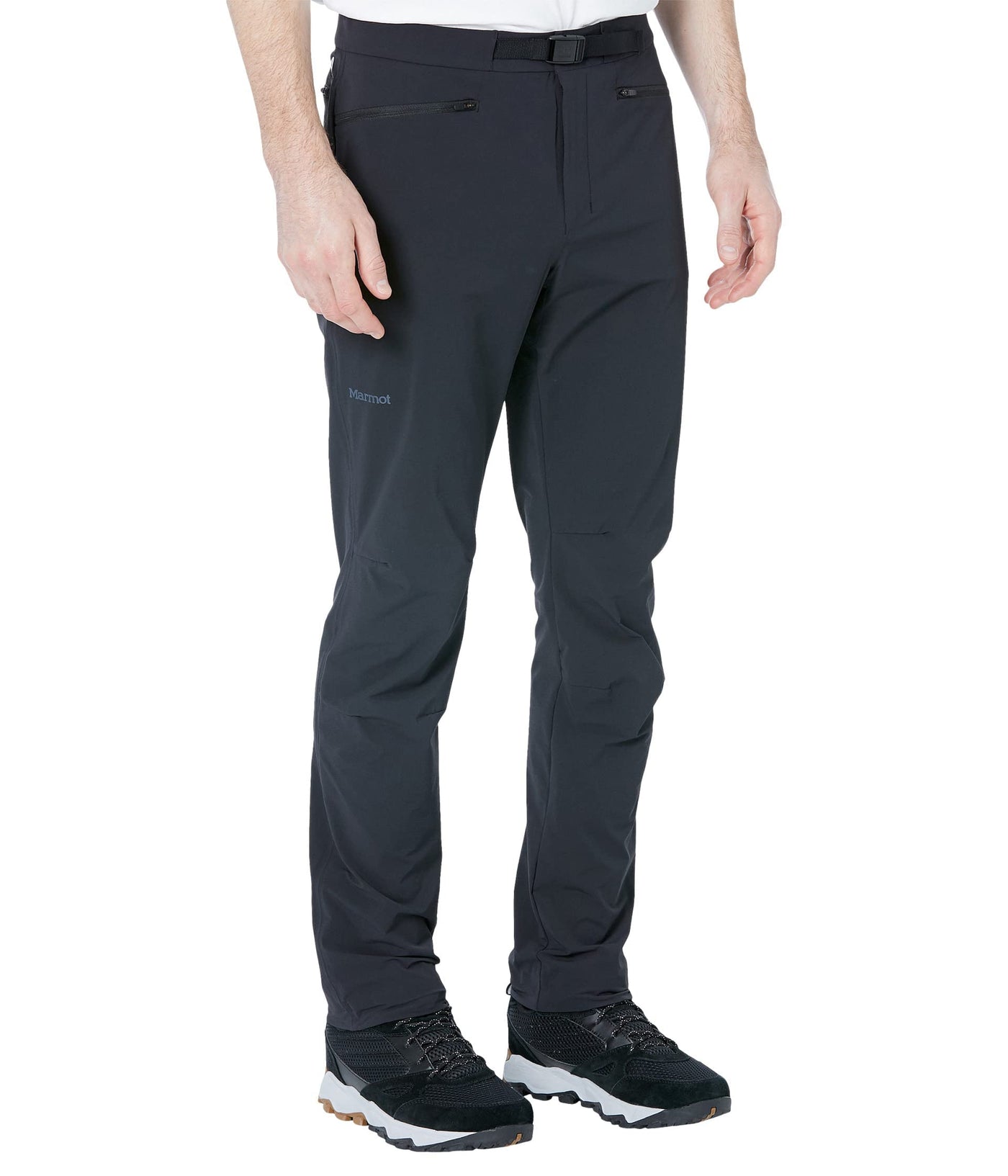 MARMOT Mountain Active Pants 1 Black 34