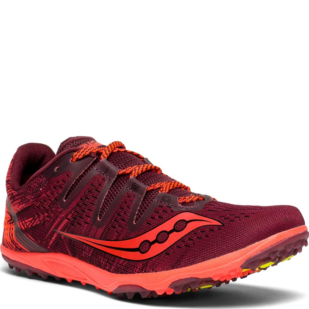 Saucony Carrera XC3 Flat Women Berry | ViZiRed