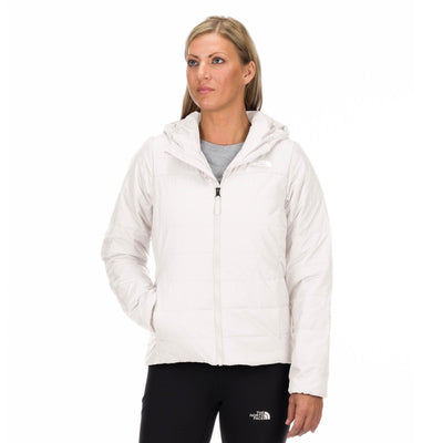 THE NORTH FACE Flare Hoodie Gardenia White XS