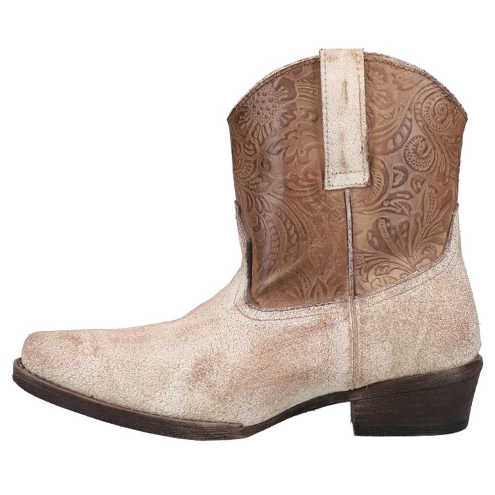 Roper Dusty Embossed Tan 11 B (M)