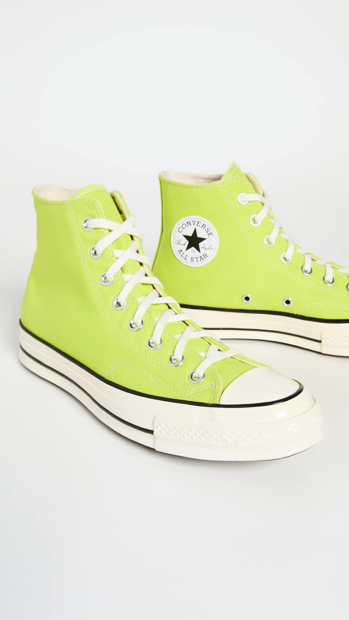 Converse Men's Sneaker, Lime Green, 11