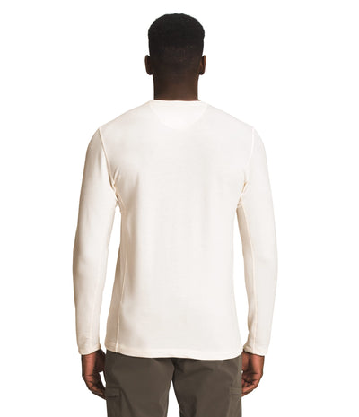 THE NORTH FACE TNF™ Terry Crew Gardenia White SM