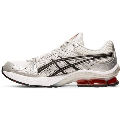 ASICS Men's GEL-Kinsei OG Shoes, 7, White/Black/Red