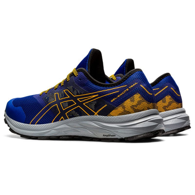 ASICS Gel-Excite Trail Monaco Blue/Sunflower 10 D (M)