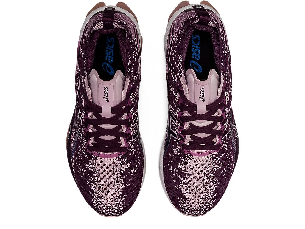 ASICS Gel-Kinsei® Blast Deep Plum/Barely Rose 7 B (M)