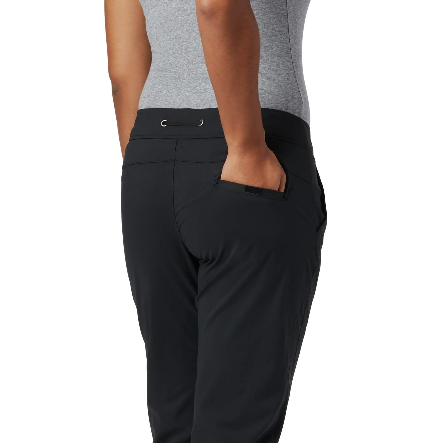 Columbia Women's Plus-Size Anytime Outdoor Plus Size Capri Pants, Black, 16Wx18