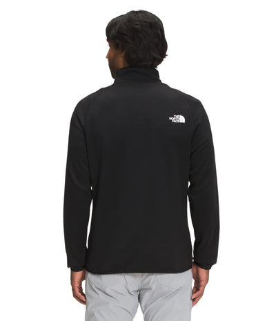 The North Face Men's Canyonlands Full Zip, TNF Black, Small