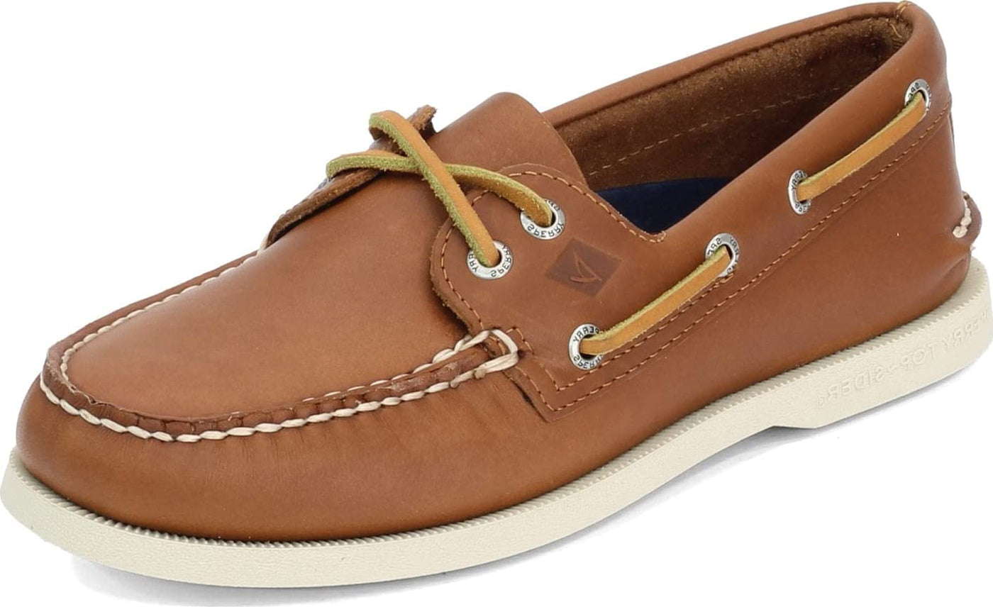 Sperry Authentic Original Tan 9.5 W (EE)