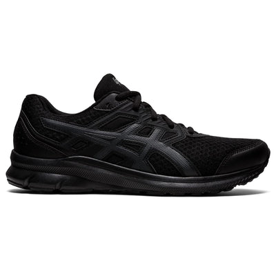 ASICS Men's JOLT 3 Running Shoes, 11.5, Black/Graphite Grey