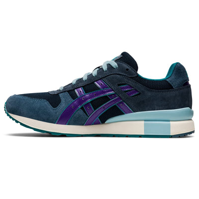 ASICS GT-II French Blue/Gentry Purple 10 D (M)