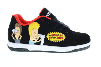 HEELYS Split Beavis and Butthead 11 Little Kid Black/Red