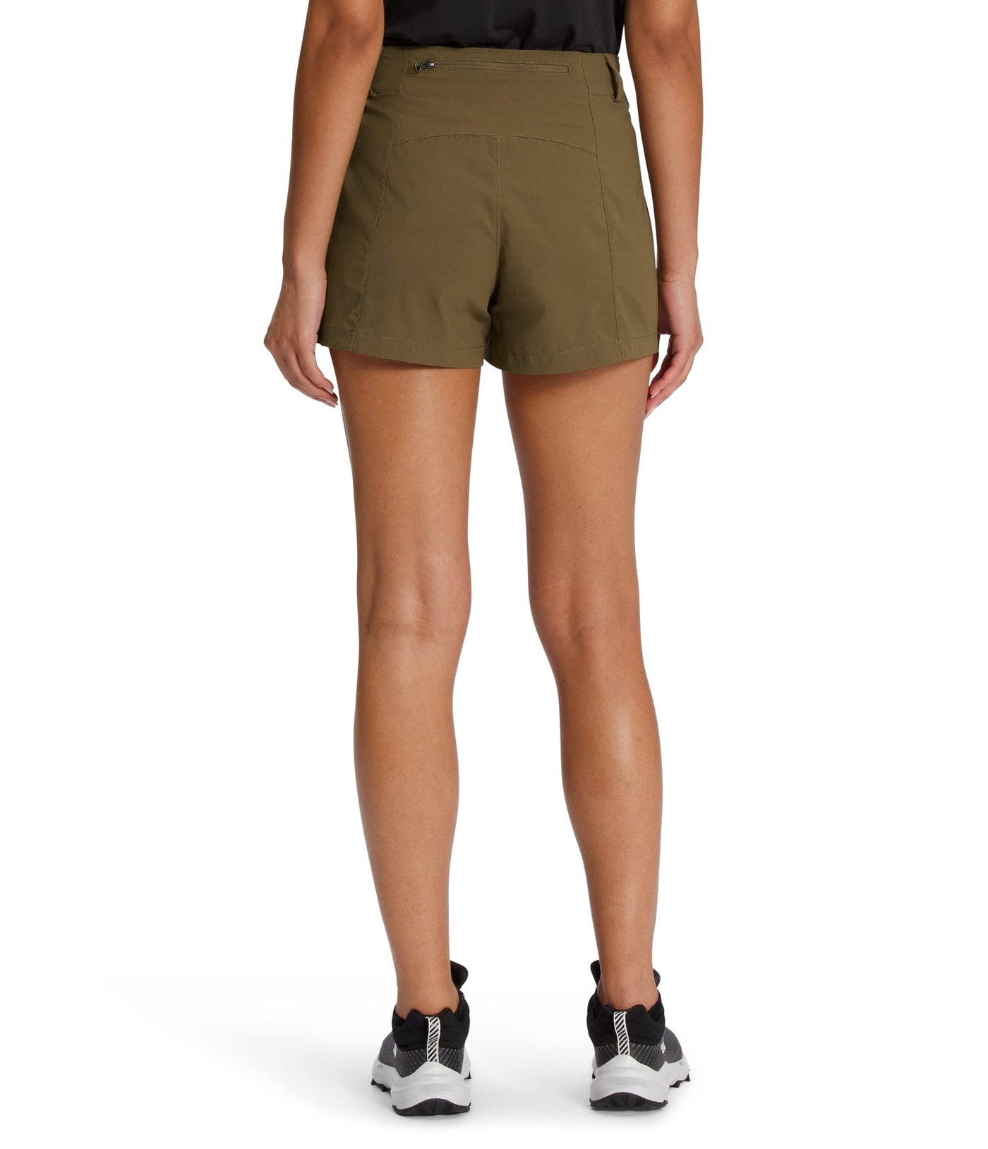 THE NORTH FACE Paramount Shorts Military Olive 16 R