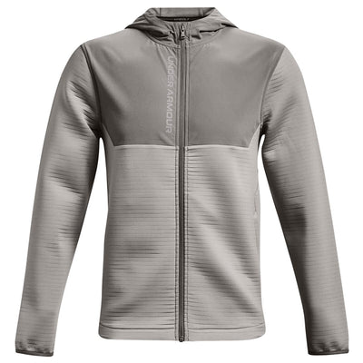 Under Armour Storm Daytona Mens Golf Jacket Concrete 066