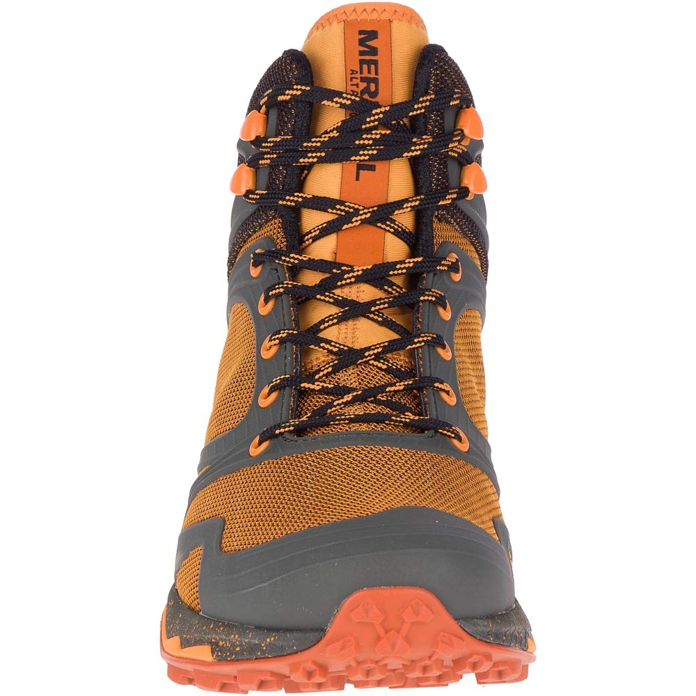 Merrell Men's Altalight Knit Mid Orange