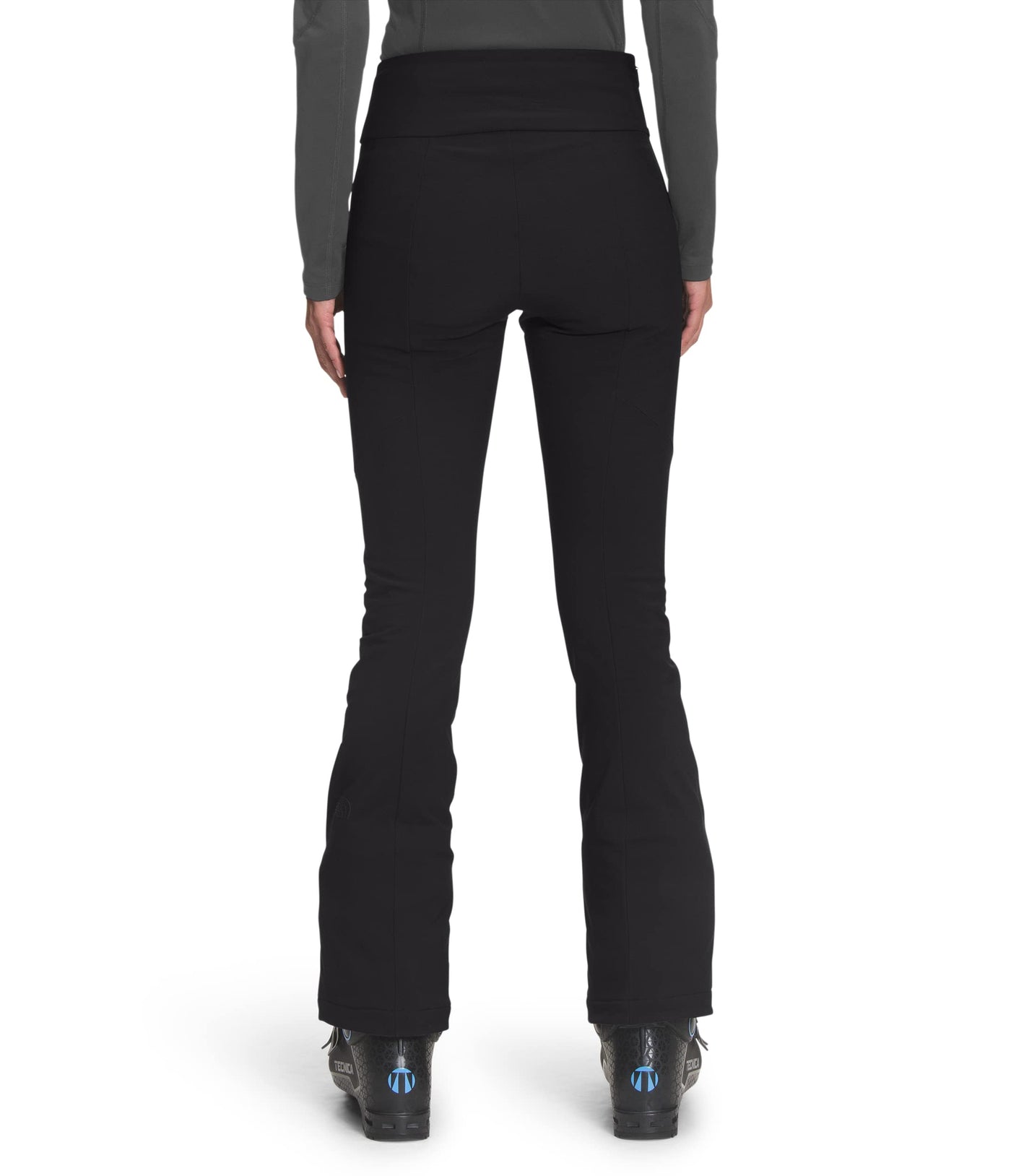 THE NORTH FACE Women's Snoga Pant (Standard and Plus Size), TNF Black, 10 Short