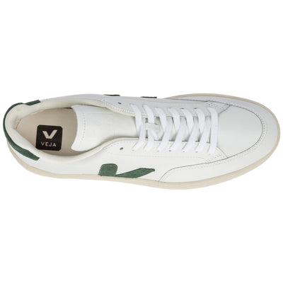 Veja Men V-12 Sneakers Extra White - Cyprus 9 US