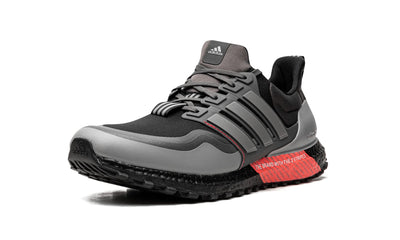 adidas Ultraboost All Terrain Mens Shoes 8.5 Core Black-grey Three-shock Red