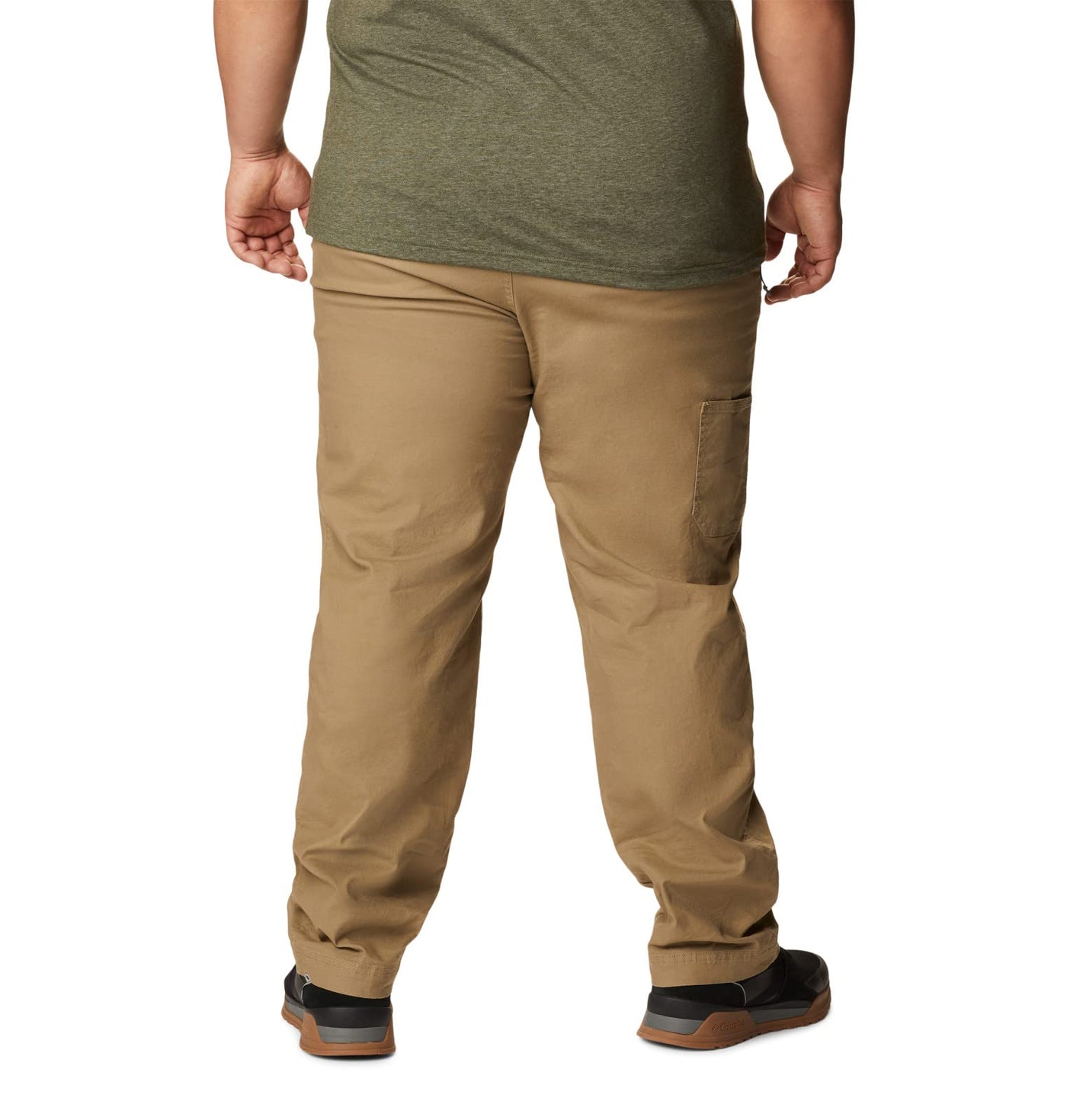 Columbia Men's Flex ROC Pant,Flax,33W x 30L