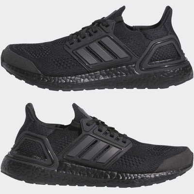 adidas Womens Ultraboost Ultra Boost 5.0 DNA Lace Up Sneakers Shoes Casual - Black 9 Core Black/Core Black/Carbon