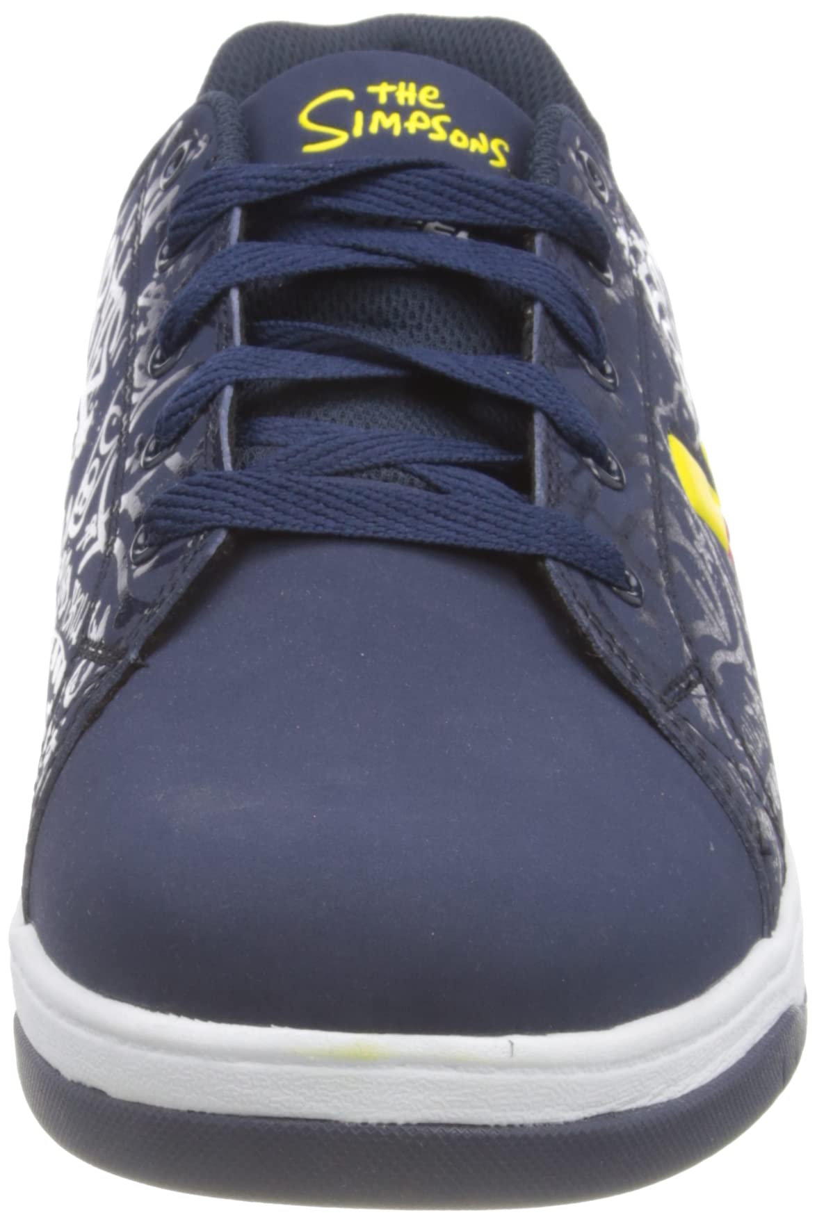 HEELYS Split Simpsons 13 Little Kid Navy