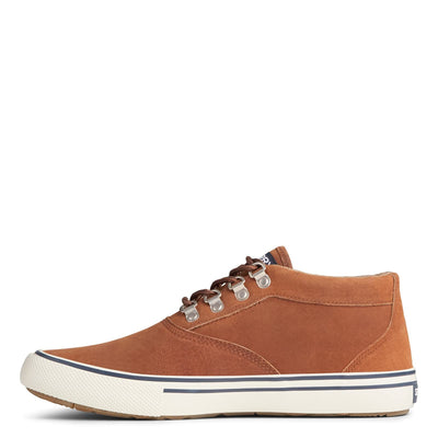 Sperry Striper Storm Chukka WP Tan Leather 10.5 M (D)