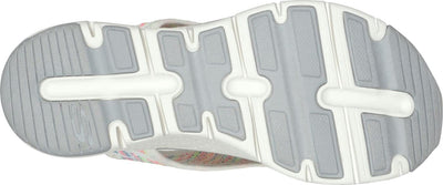 Skechers Women's Arch Fit - Catchy Wave 8 White Multi