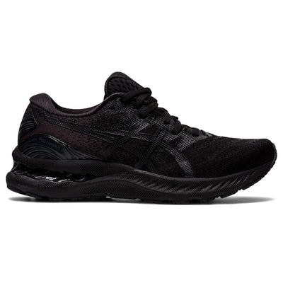 ASICS Gel-Nimbus® 23 Black/Black 7.5 B (M)