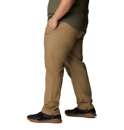 Columbia Men's Flex ROC Pant,Flax,33W x 30L