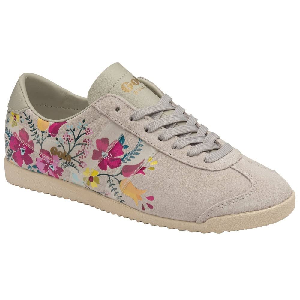 Gola Bullet Floral Off-White/Clear/Multi 6 B (M)