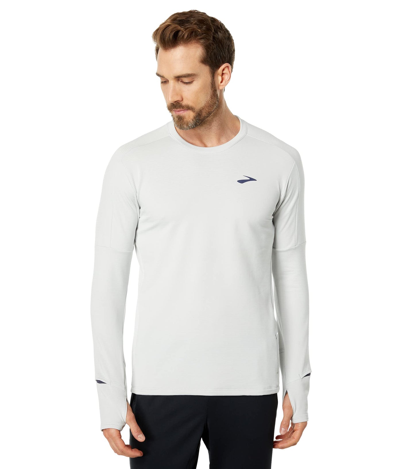 Brooks Notch Thermal Long Sleeve 2.0 Stone MD