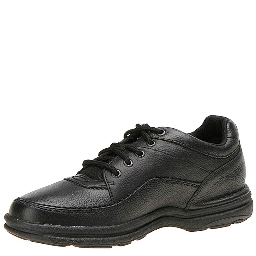 Rockport Men's World Tour Classic Walking Shoe 8 XX-Wide Black/Black