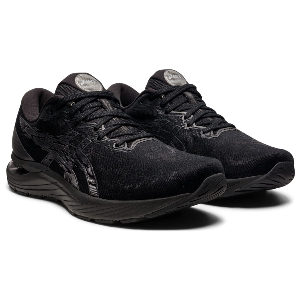 ASICS Men's Gel-Cumulus 23 Running Shoes 14 Black/Graphite Grey