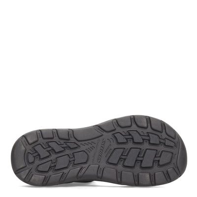 Skechers Men's Arch Fit Motley SD Kontra Sandal 7 Black