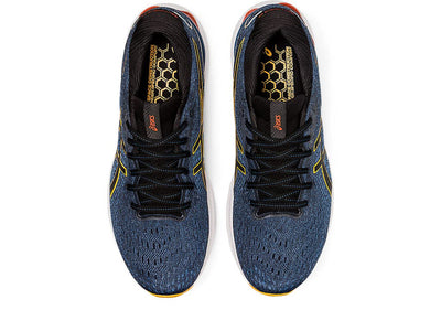 ASICS Gel-Nimbus® 24 Azure/Amber 7 D (M)