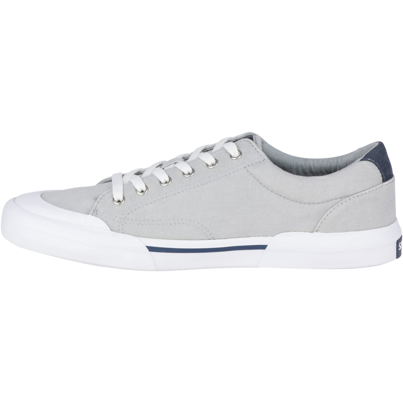 Sperry Striper II Retro Light Grey 9.5