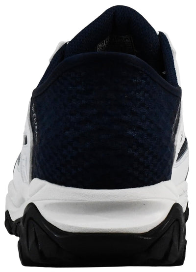 Skechers Men's Afterburn M fit Grill Captain 11 X-Wide White/Navy