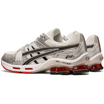 ASICS Men's GEL-Kinsei OG Shoes, 7, White/Black/Red