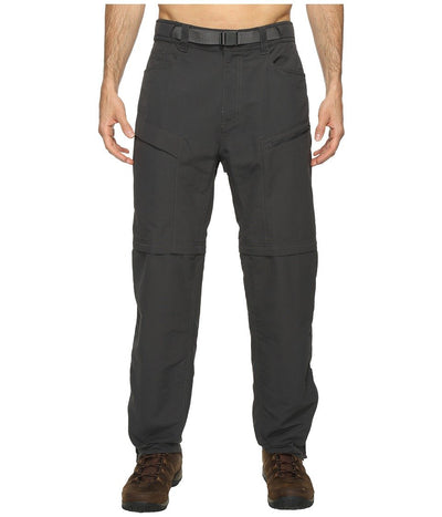 THE NORTH FACE Men's Paramount Trail Convertible Pants, Asphalt Grey, Large Short