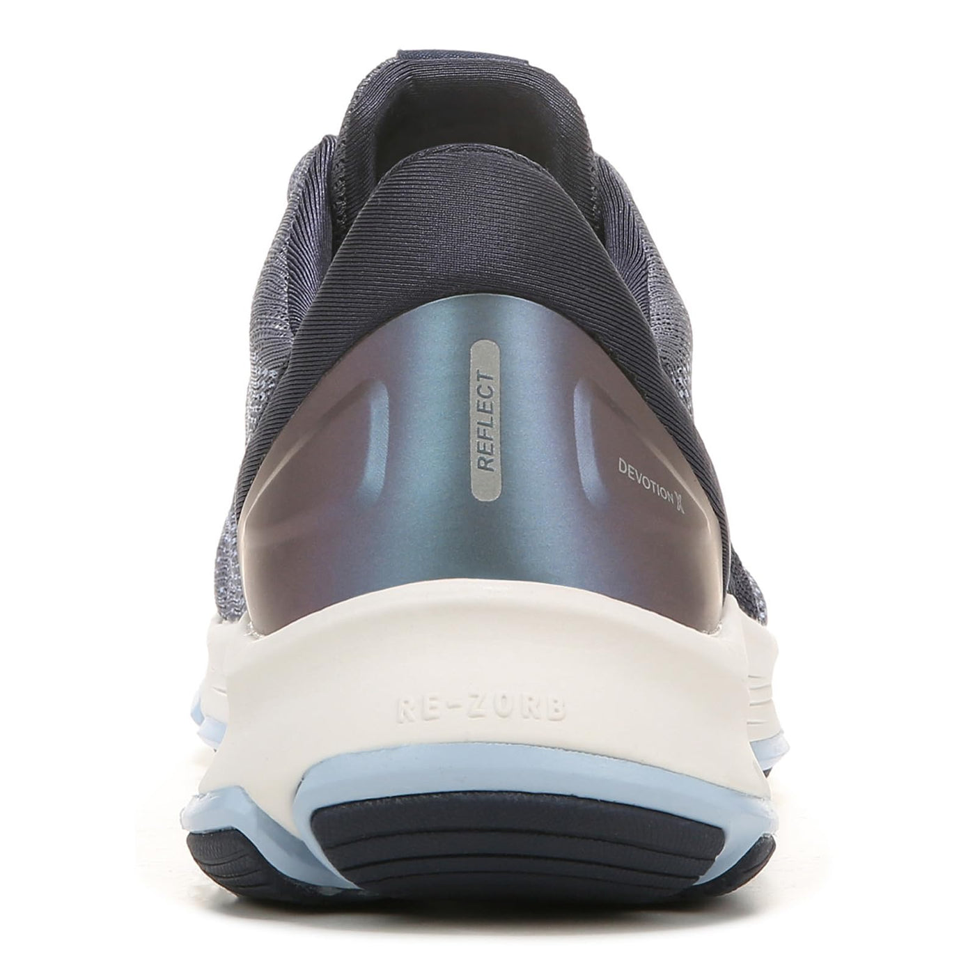 Ryka Women's, Devotion X Walking Shoe 8.5 Wide Folk Blue