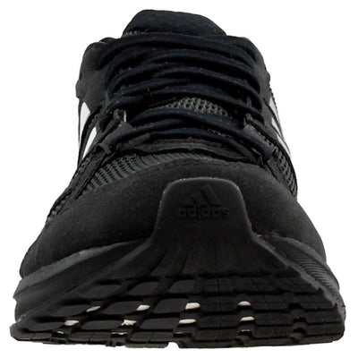 adidas Womens Adizero Tempo 9 Running Sneakers Shoes - Black - Size 8 B