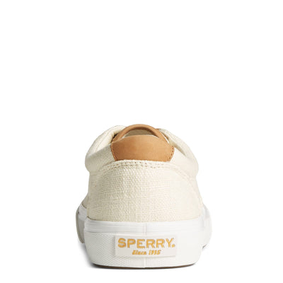 Sperry Striper II CVO Hemp Ivory 8 M (D)