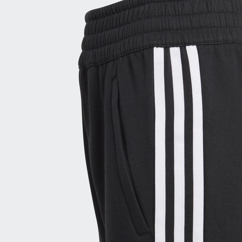 adidas Kids' Tiro23 League Sweat Pants, Black, Small