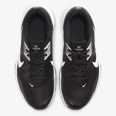 Nike Varsity Compete Tr 3 4e Mens Training Shoe Extra Wide Width Cj0814-001 Size 8.5 Black/White