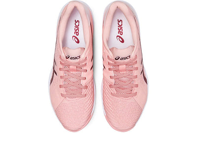 ASICS Solution Swift FF Frosted Rose/Cranberry 8 B (M)